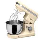 Миксер BBK KBM1401 планетарный бежевый