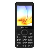 Мобильный телефон Maxvi K28 Black
