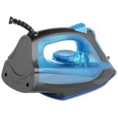 Утюг Centek CT-2351 Blue синий 2200 Вт, керамическая подошва