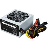 Блок питания ATX 600W KingPrice KPPSU600V2 20+4pin вентилятор 120мм 4xSATA RTL