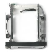 Сменный бокс для HDD Thermaltake N0023SN Max4 SATA II пластик/сталь серебристый hotswap 3.5