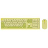 Комплект (клавиатура + мышь) USB Acer OCC205 Green