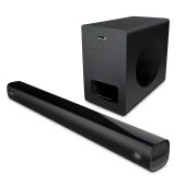 Звуковая панель Eltronic 30-66 Sound Slick 4 черный