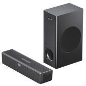 Звуковая панель Eltronic 30-67 Sound Slick 5 черный