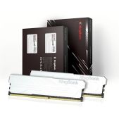 Модуль памяти DDR4 8Gb 3200MHz Kingbank K5.01.FP049C7202 Silver Heatsink KJXS series Samsung CL16 16-20-20-38 1.35V