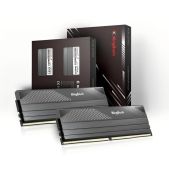 Модуль памяти DDR5 48Gb 6800MHz Kingbank K5.01.FPM5GM9505 Black Heatsink KFXB series 2x24Gb Hynix M-die CL32 32-46-46-106