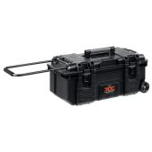 Тележка Keter 38375_z01 ROC Pro GEar 2.0 28 пластиковый ящик-тележка на колесах
