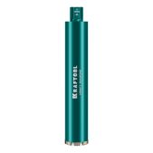 Коронка по железобетону Kraftool 29825-082 Diamond 82мм 450мм, 1 1/4, лазерная сварка сегментов, Алмазная