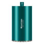 Коронка по железобетону Kraftool 29825-250 Diamond 250мм 450мм, 1 1/4, лазерная сварка сегментов, Алмазная