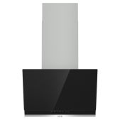 Вытяжка встраиваемая Gorenje WHI649X21P черный управление: сенсорное 1 мотор