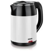 Чайник BBK EK1709P черно-белый