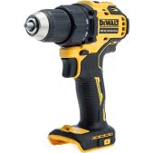 Дрель-шуруповерт DeWalt DCD708N-XJ Без АКБ и Зарядного устройства, патрон быстрозажимной