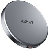 Беспроводное зарядное устройство Aukey AMC-LC-MC10 Magnetic Qi2
