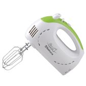 Миксер электр Sakura SA-6319GR 350Вт бел/зелен