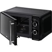 СВЧ печь BBK 17MWS-794M/B-M черный