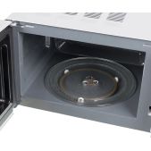 СВЧ печь BBK 20MWG-736S/BS черно-серебристый