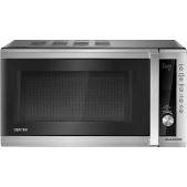 СВЧ печь Centek CT-1582 сталь 700W, 20л, 8 программ, таймер, подсветка