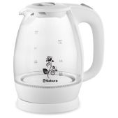 Чайник Sakura SA-2715W