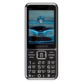 Мобильный телефон Maxvi P21i Black