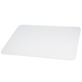 Коврик напольный Brabix 604846, поликарбонат, 100x120см, глянец, 1мм