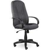Кресло офисное Brabix 532023 Classic EX-685, ткань С, серое