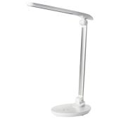 Настольная лампа-светильник Sonnen 236689 PH-309, подставка, LED, 10 Вт, металлический корпус, белый