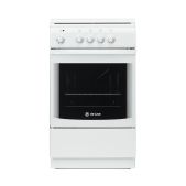 Плита комбинированная De Luxe 5040.21 гэ кр ЧР электродуховка
