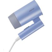 Фен Centek CT-2203 синий, 1600Вт, 3 скорости, 2 режима, холод обдув, турмалиновая ионизация