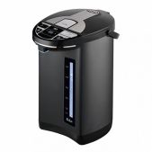 Термопот на 6.5литра, 2 режима подачи воды BQ 86189885 БИ-КЬЮ TP536, 1450 Вт, 5 температурных режимов, металл