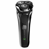 Бритва Polaris PMR 0305R сухое и влажное бритье