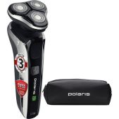 Бритва Polaris PMR 0307RC сухое и влажное бритье
