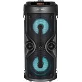 Колонки Supra SMB-350 20 Вт, Bluetooth, FM, караоке, MP3/WAV, USB