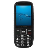 Мобильный телефон Maxvi B9 Black