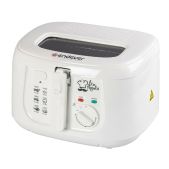 Фритюрница Endever Skyline FR-111 белая 1.8кВт, 2.5л