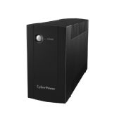 Источник бесперебойного питания Cyberpower UTC850E, Line-Interactive, 850VA/425W, 2 Schuko розетки, Black, 0.84х0.159х0.252м., 4.2кг UPC Line-Interactive 850VA/425W 2 EURO