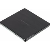 Привод DVD-RW LG GP60NB60.AUAE12B ext. Black Slim Ret. USB 2.0 совместим с 3.0
