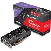 Видеокарта Biostar AMD Radeon RX 6650XT VA6656TM81 8ГБ GDDR6, Ret