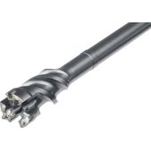 Бур SDS-Max Зубр 29330-45-600 Профессионал 45 х 500/600мм, проломной