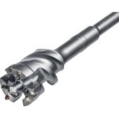 Бур SDS-Max Зубр 29330-55-1000 Профессионал 55 х 900/1000мм, проломной