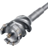 Бур SDS-Max Зубр 29330-68-1000 Профессионал 68 х 900/1000мм, проломной