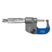 Микрометр Зубр 34482-25_z02 Профессионал МКЦ 25 0 - 25мм, гладкий цифровой