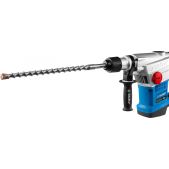 Перфоратор Зубр ЗПМ-40-1250 ЭВК Профессионал 40мм, 1250 Вт, АВТ, SDS-Max