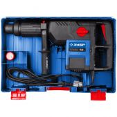 Перфоратор Зубр ЗПМ-52-1500 ЭК Профессионал 52мм, 1500Вт, SDS-Max