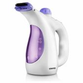Отпариватель ручной Centek CT-2380, 800 Вт, пар 15 г/мин, резервуар 0.33 л, 1 режим, белый