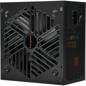 Блок питания ATX 1000W Hspd HSI-1000GF-BK Power Supply, 80+ Gold 3.1, PCIe 5.1, Full modular, 1x24 20+4 pin 600мм, 2xCPU 8 4+4 pin 700мм, 2xPCIe*2 8 6+2 pin 550+150mm, 1x12V 2x6 12+4pin 600W 550mm 2xSATA*3 500+150+150mm, 1xMOLEX4pin*3+FDD 500+150