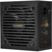 Блок питания ATX 750W Hspd HSI-750BS-BK Power Supply, 80+ Bronze 2.31, Semi-modular, 1x24 20+4 pin 550mm, 1xCPU*2 8 4+4 pin 600+150mm, 1xPCIe*2 8 6+2 pin 500+150mm, 2xSATA*3 400+150+150mm, 1xMOLEX4pin*3+FDD 400+150+150+150mm, Active, 120x120мм