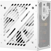 Блок питания ATX 750W Hspd HSI-750BS-WH Power Supply, 80+ Bronze 2.31, Semi-modular, 1x24 20+4 pin 550mm, 1xCPU*2 8 4+4 pin 600+150mm, 1xPCIe*2 8 6+2 pin 500+150mm, 2xSATA*3 400+150+150mm, 1xMOLEX4pin*3+FDD 400+150+150+150mm, Active, 120x120мм