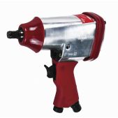 Гайковерт пневматический Elitech 0704.012800 ударный 141л/м, 6.3бар, 7000об/м, 312Нм, патрон 1/2, 2.1кг, кейс, головки 1/2 9, 10, 11, 13, 14, 17.19, 22, 24, 27мм