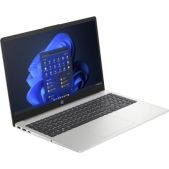 Ноутбук 15.6 HP 9Y7A7ET 250 G10 Core i5-1334U 16Gb SSD512Gb Intel Iris Xe graphics IPS FHD 1920x1080 /ENGKBD Windows 11 Home dk.silver Wi-Fi BT Cam