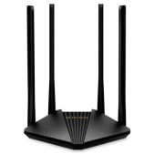 Маршрутизатор Mercusys MR30G AC1200 Dual-Band Wi-Fi Gigabit Router, 4? Fixed External Antennas, 2? Gb LAN Ports, 1? Gb WAN Port